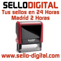 SELLOS DE CAUCHO - SELLO DIGITAL logo - Similar company to Idyam S.L.