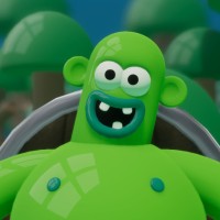 ShawnTheMiller logo - Similar company to Bin Chicken Studios