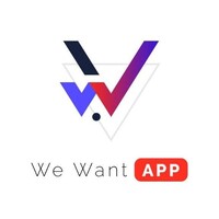 We Want App logo - Similar company to Interested