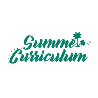 The Summer Curriculum logo - Similar company to Connectinskillz