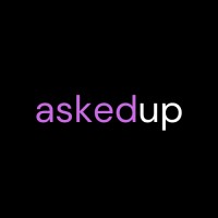 Askedup logo - Similar company to Atom Code
