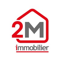 2M immobilier logo - Similar company to Moretti Immobilier