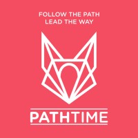 PathTime logo - Similar company to Beeeye