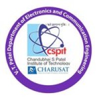 Department of Electronics and Communication, CHARUSAT logo - Similar company to Ec-Cspit-Charusat