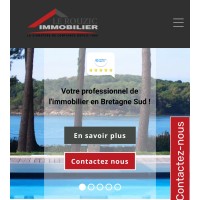AGENCE LE ROUZIC IMMOBILIER logo - Similar company to Allain Immobilier