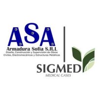 Grupo ASA/SIGMED logo - Similar company to Rtr Distribuciones Diversas
