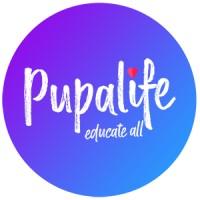 Pupalife logo - Similar company to Career Foundation