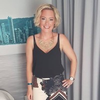 Lisa Anderson Hall logo - Similar company to Lisa Anderson