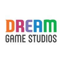 Dream Game Studios logo - Similar company to Worldtech Games