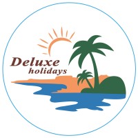 DELUXE HOLIDAYS logo - Similar company to Travocom (Pvt.) Limited