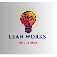Lean Works Solutions logo - Similar company to The Human Touch Consultancy
