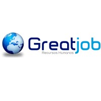 GREATJOB - RECURSOS HUMANOS logo - Similar company to Arenthern - Agentes De Navegação, Lda.