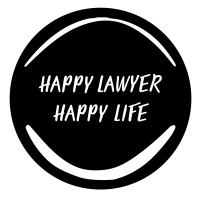 Happy Lawyer Happy Life logo - Similar company to Lightyear Training Group