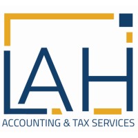 A H Accounting and Tax Services logo - Similar company to Al Nasheet Tax & Accounting Services