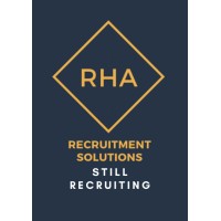 RHA Recruitment Solutions Limited logo - Similar company to Kpi Engineering Ltd