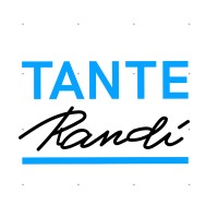 Tante Randi reklamebyrå logo - Similar company to Amidays