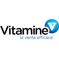 VITAMINE V logo - Similar company to Telescope.Ceo