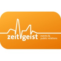 Zeitgeist events & PR logo - Similar company to Brut Wien
