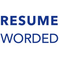 Resume Worded logo - Similar company to Froghire.Ai