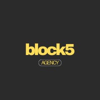 Block5 logo - Similar company to Regp