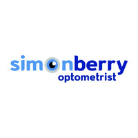 Simon Berry Optometrist logo - Similar company to Querido & Davidson