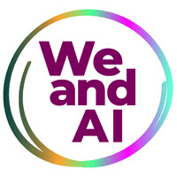 We and AI logo - Similar company to Open Ethics