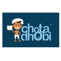 CHOTA DHOBI LAUNDRY logo - Similar company to Fabricspa Dry Cleaning & Laundry Services