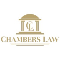 Chambers Law PLLC logo - Similar company to Fully Loaded Deliveries