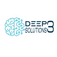 Deep3 Solutions logo - Similar company to Nourish – Feel Better, Informed.