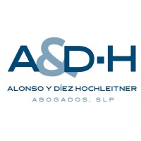 Alonso & Díez-Hochleitner Abogados logo - Similar company to Ahora Abogacía