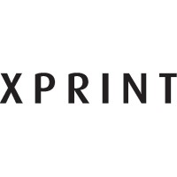 Xprint logo - Similar company to Illux.Dk