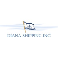 Diana Shipping Inc. logo - Similar company to Lomar Shipping
