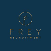 Frey Recruitment logo - Similar company to Mcmaster Yachts