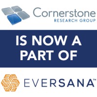 Cornerstone Research Group Inc. logo - Similar company to Patient Access Solutions (Pas)
