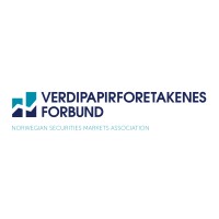 Verdipapirforetakenes Forbund logo - Similar company to Entheos Network