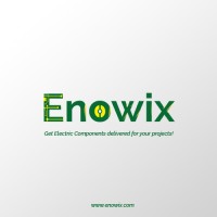 Enowix logo - Similar company to Embeddedrf Technologies