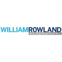 William Rowland Metal Finishing Ltd logo - Similar company to Hitech Welding And Fabrication Ltd