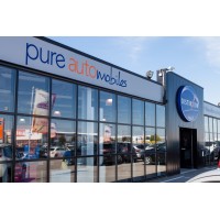 PURE AUTOMOBILES DISTINXION logo - Similar company to Distinxion Orvault