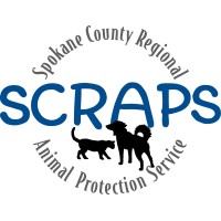 SCRAPS Spokane County logo - Similar company to Washington State University Department Of Animal Sciences