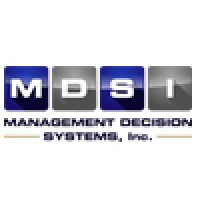 MDSI Search logo - Similar company to Pretty Smart Stacks