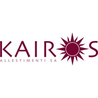 Kairos allestimenti SA logo - Similar company to Ag Group / Agtech Sagl / Agevent Sagl / Battaglia Sl Sa