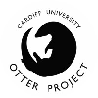 Cardiff University Otter Project logo - Similar company to Oceanography