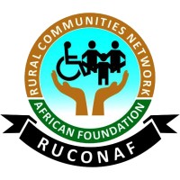 Rural Communities Network African Foundation (RUCONAF) logo - Similar company to Reborn Foundation