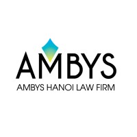 AMBYS HANOI LAW FIRM logo - Similar company to Ambys