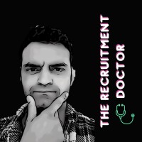 The Recruitment Doctor logo - Similar company to Iris #Foundbyiris