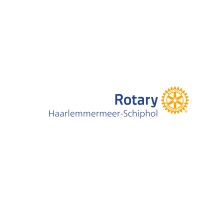 Rotary Club Haarlemmermeer Schiphol logo - Similar company to Htc Global Co. Ltd
