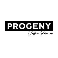 Progeny Coffee logo - Similar company to Nerdbugs