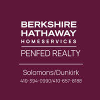 Solomons Office of Berkshire Hathaway HomeServices PenFed Realty logo - Similar company to Berkshire Hathaway Homeservices The Preferred Realty
