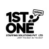 First One Staffing Solutions PVT LTD logo - Similar company to Askari Infotech