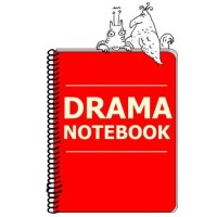 Drama Notebook logo - Similar company to Share My Lesson